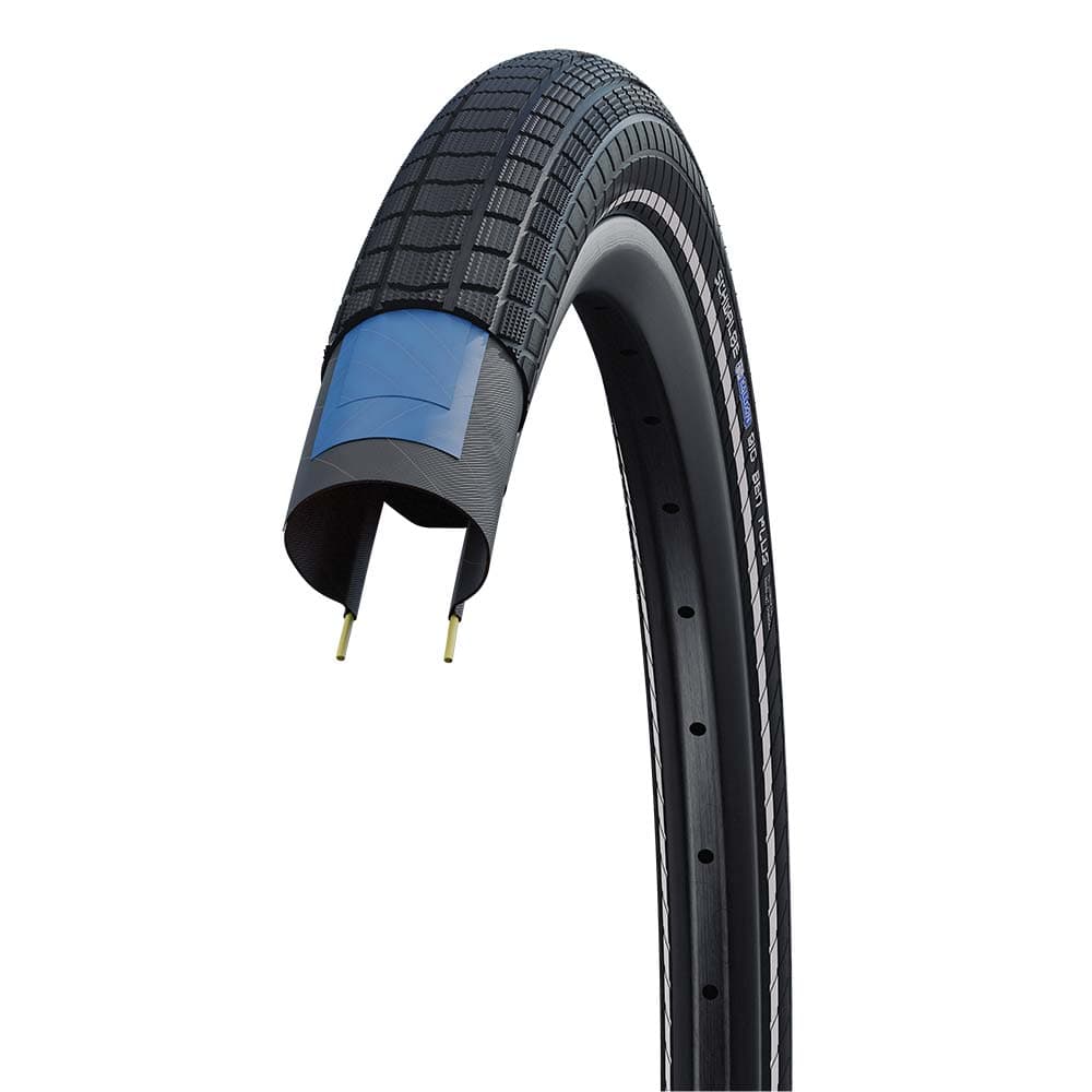 Schwalbe Little Big Ben Raceguard — detail view 3