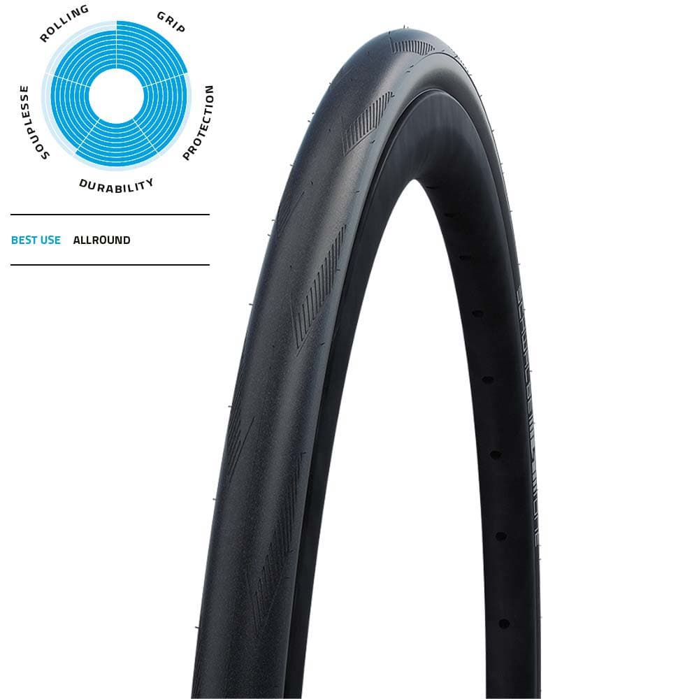 Schwalbe One Performance Raceguard Tle Folding — product photo