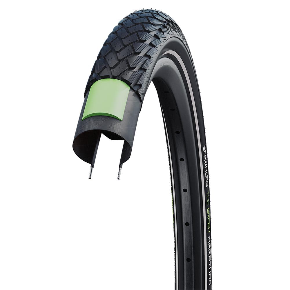 Schwalbe Green Marathon — detail view 3