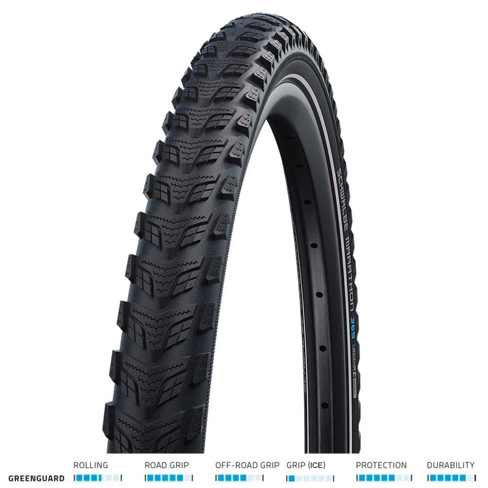 Schwalbe Marathon 365 Greenguard — detail view 7
