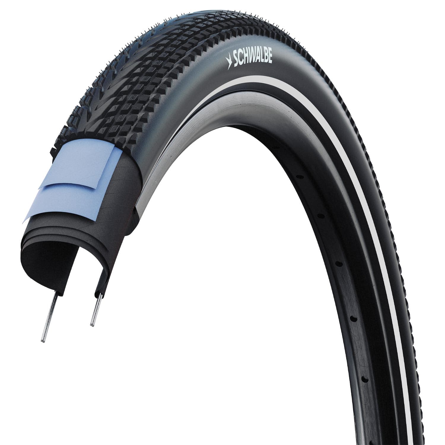 Schwalbe Marathon Almotion Raceguard — detail view 4