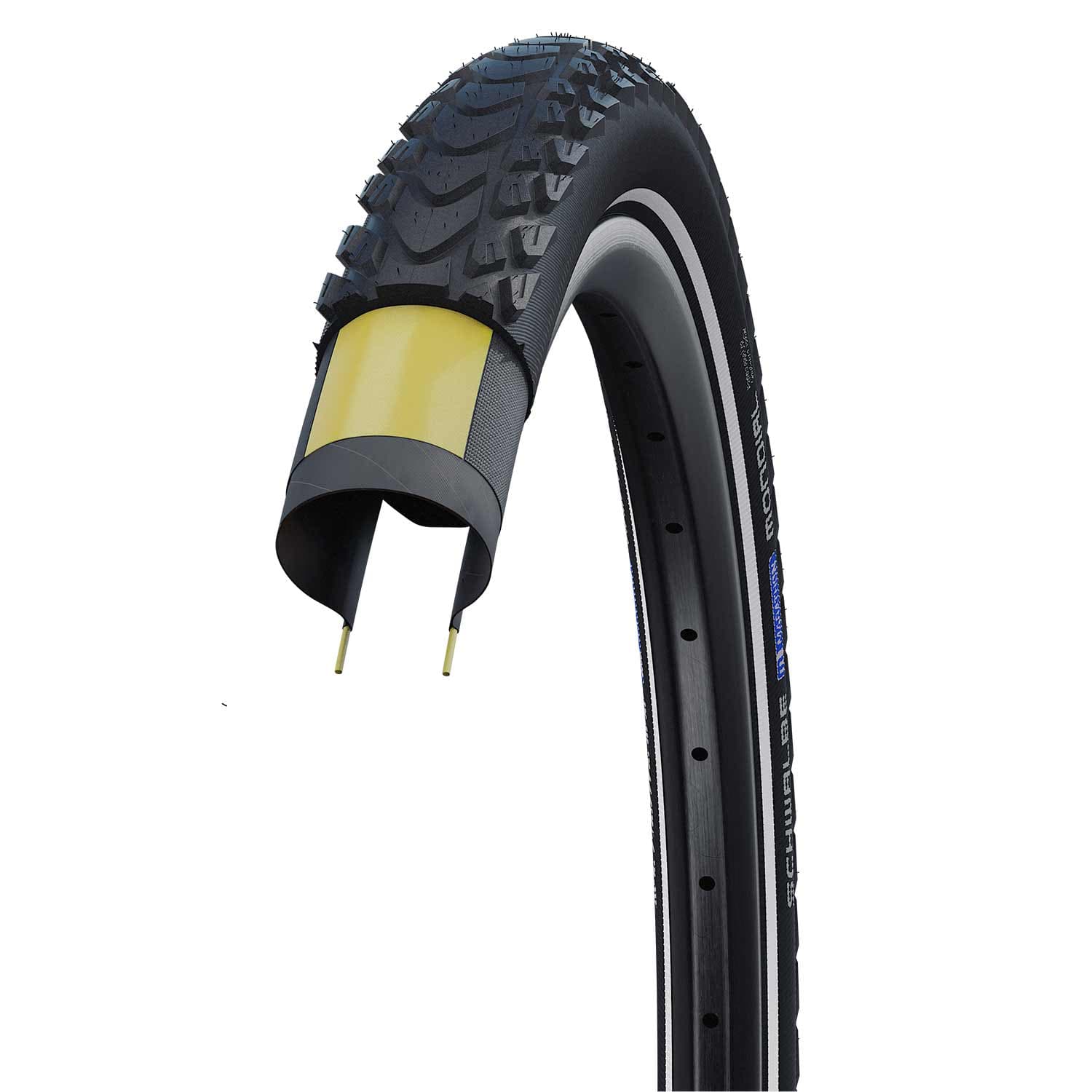 Schwalbe Marathon Mondial V-Guard Folding — detail view 8