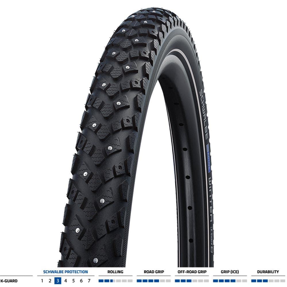 Schwalbe Winter K-Guard — detail view 3