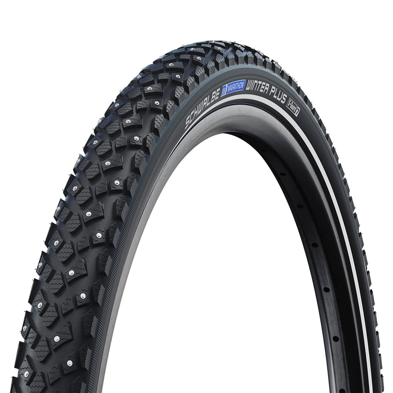 Schwalbe Marathon Winter Plus Smartguard — detail view 5