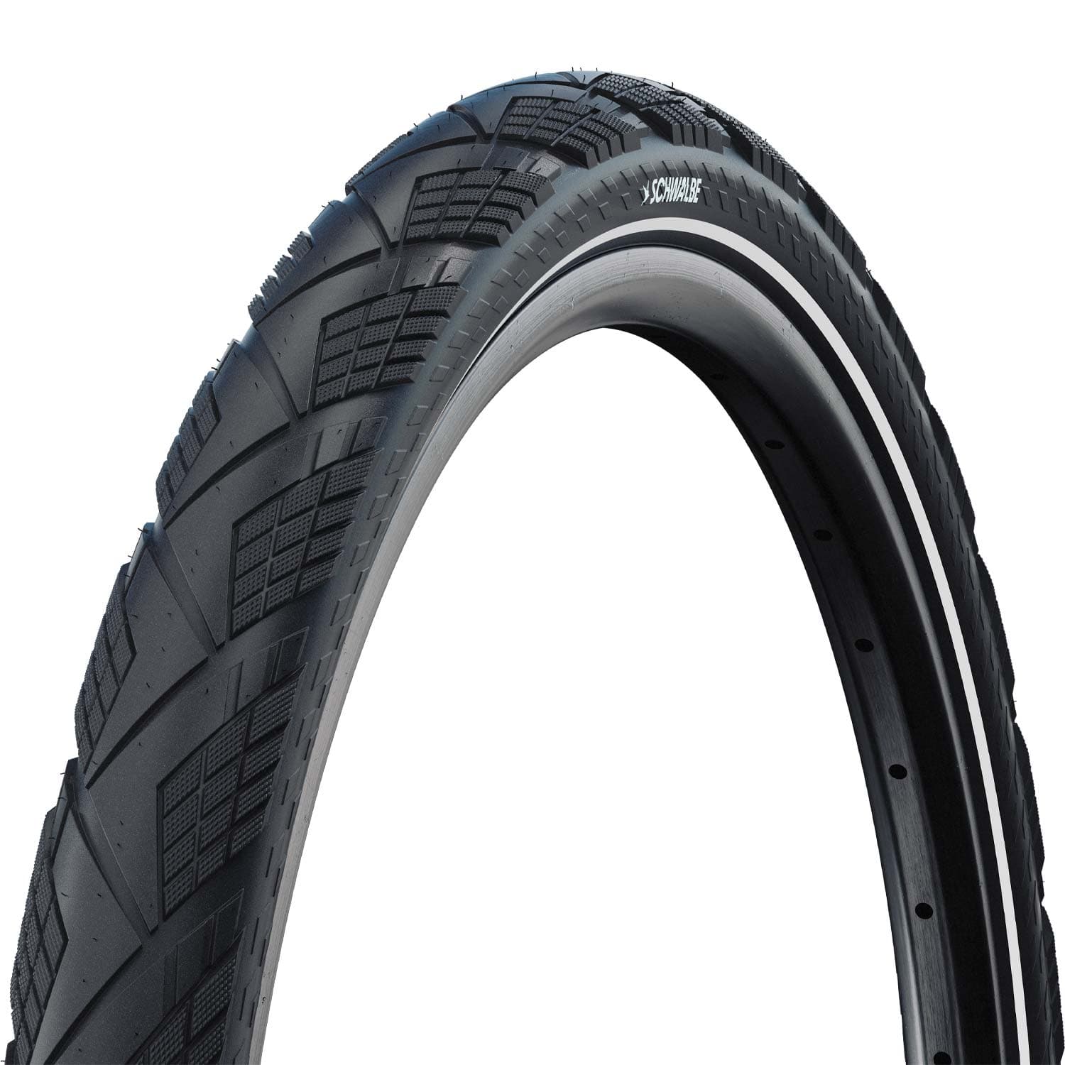 Schwalbe Marathon Efficiency Pro V-Guard Tlr Folding — product photo