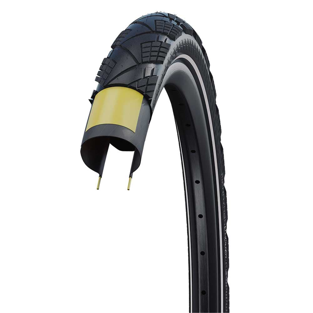 Schwalbe Marathon Efficiency Evo Folding — detail view 3