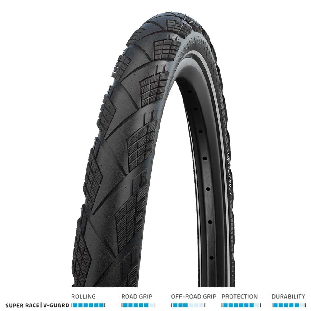 Schwalbe Marathon Efficiency Evo Folding — detail view 5