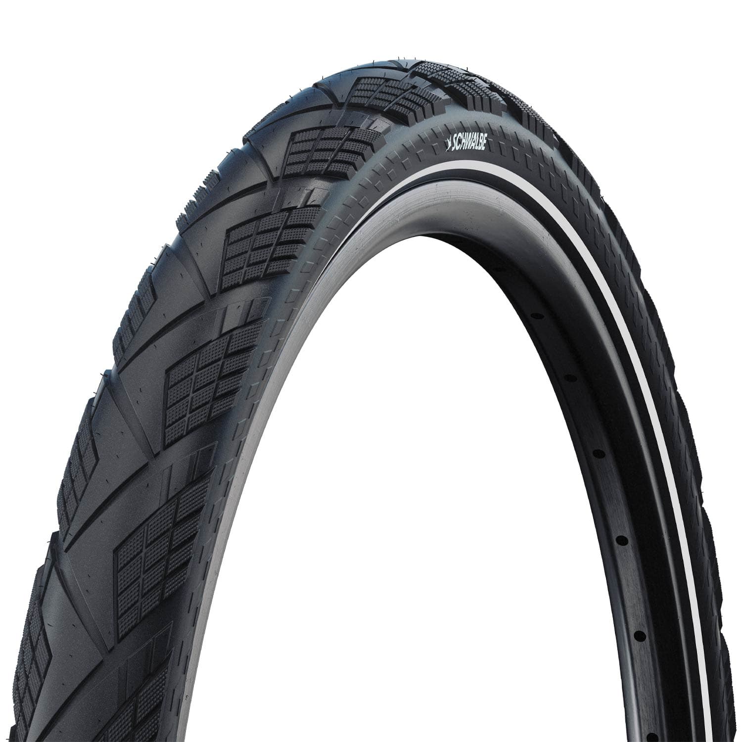 Schwalbe Marathon Efficiency Raceguard — detail view 3