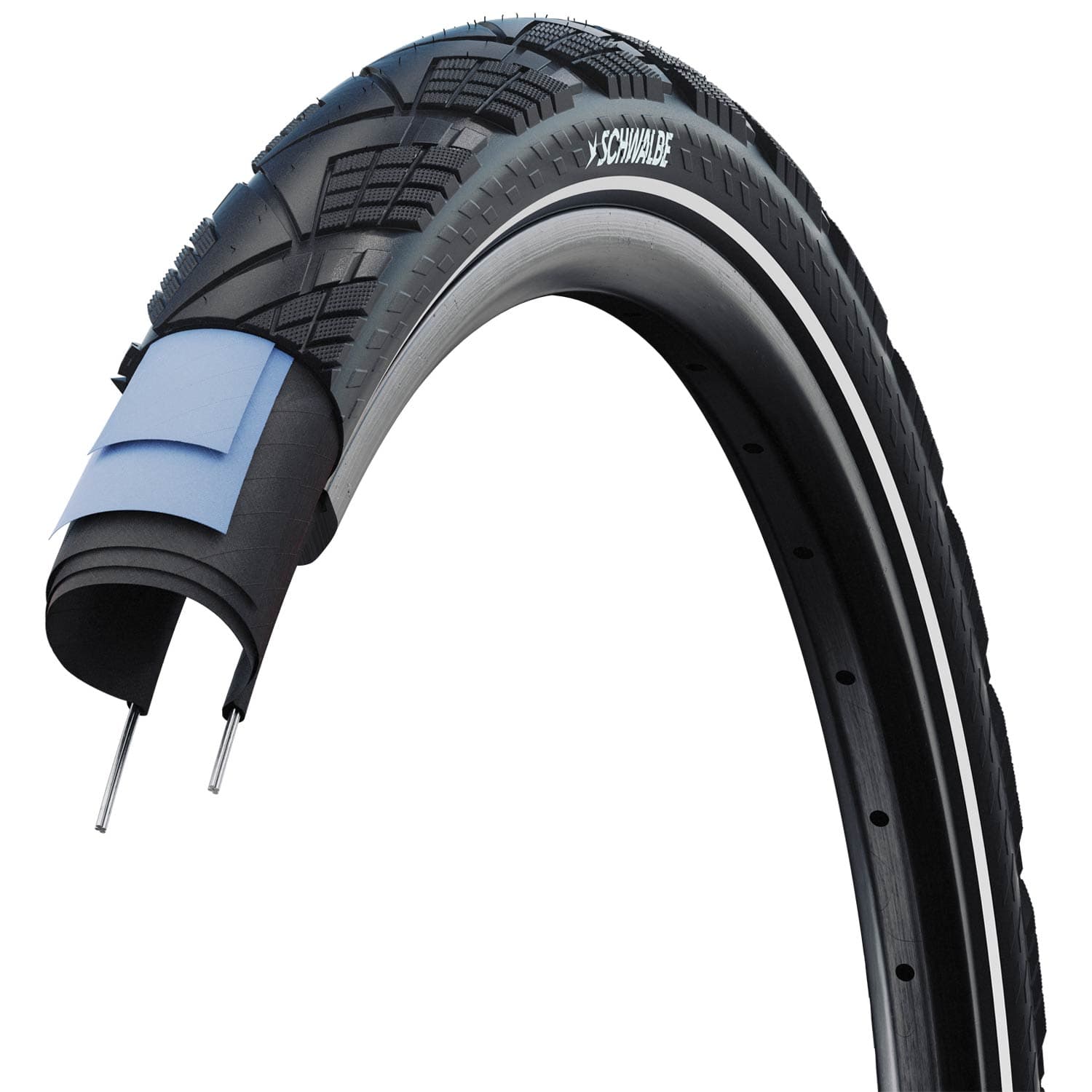 Schwalbe Marathon Efficiency Raceguard — detail view 6