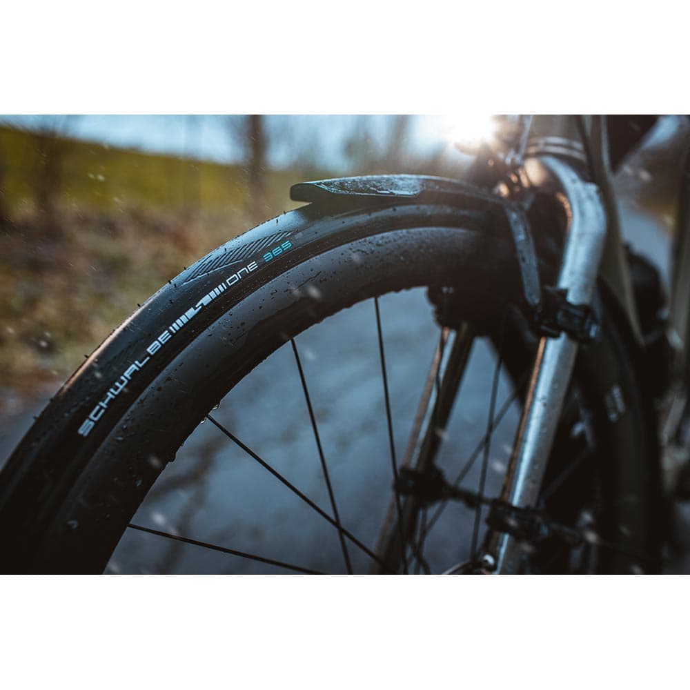 Schwalbe One 365 Performance Raceguard Folding Tle — detail view 3