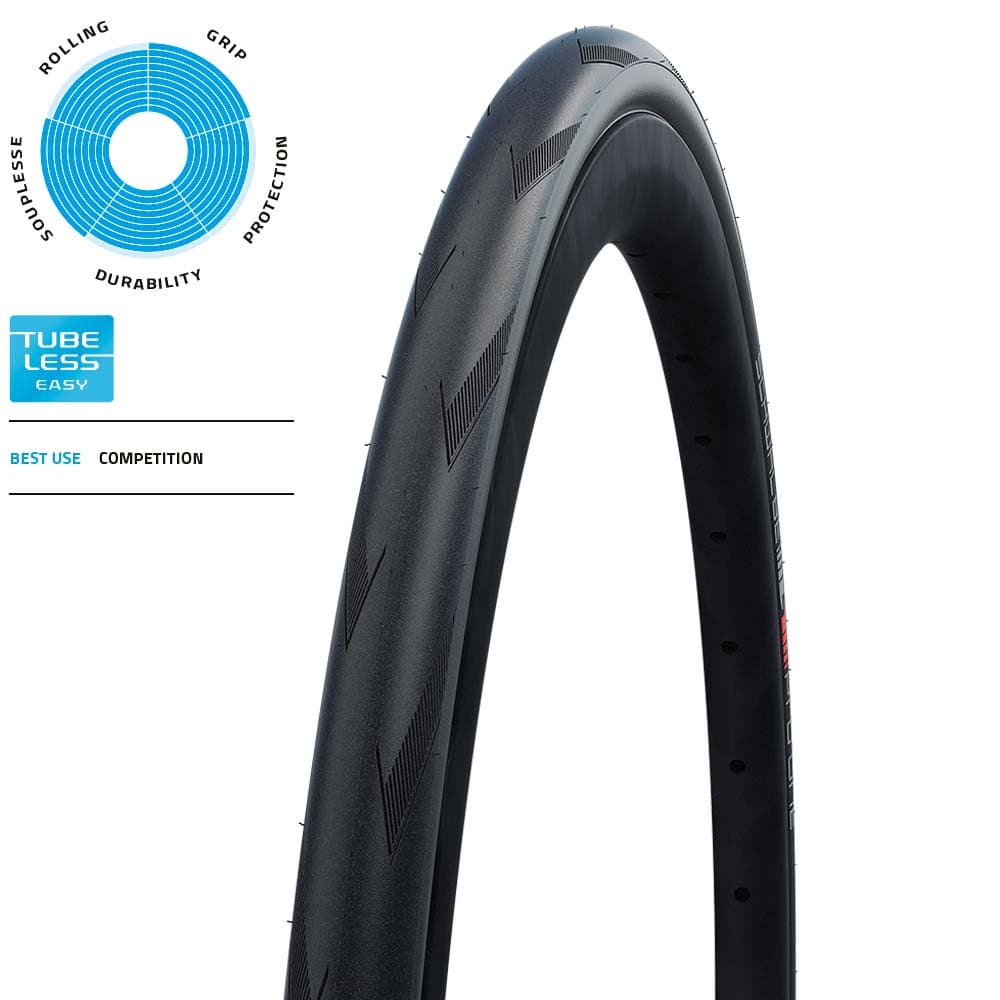 Schwalbe Pro One Evo Super Race Folding Tle — product photo