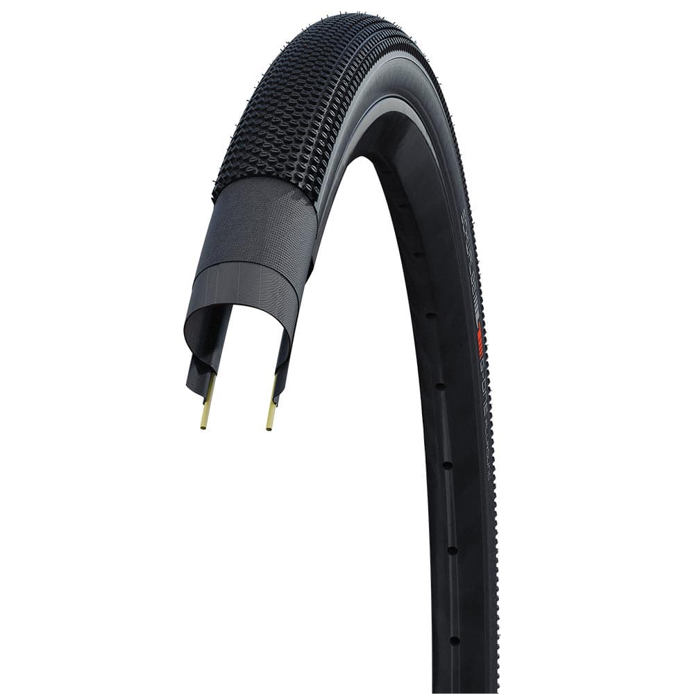 Schwalbe G-One Allround Raceguard Folding Tle — detail view 3