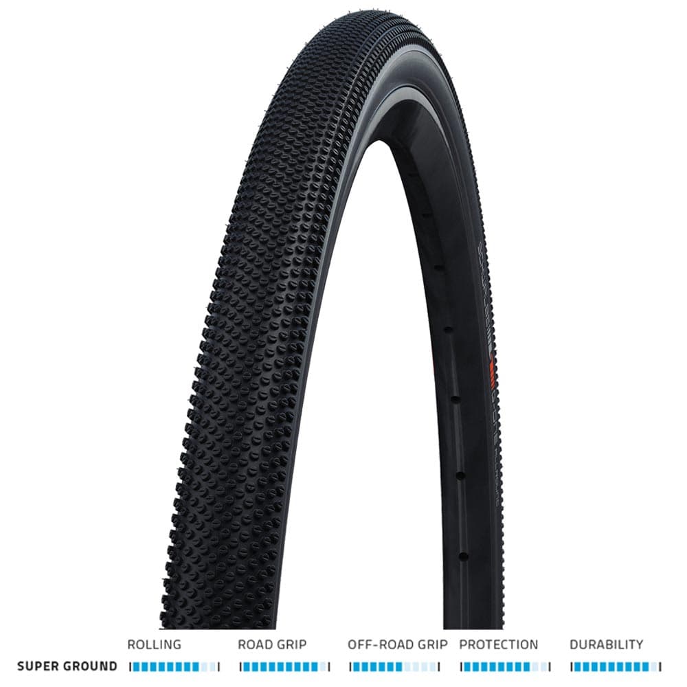 Schwalbe G-One Allround Evo Super Ground Tle Folding — product photo