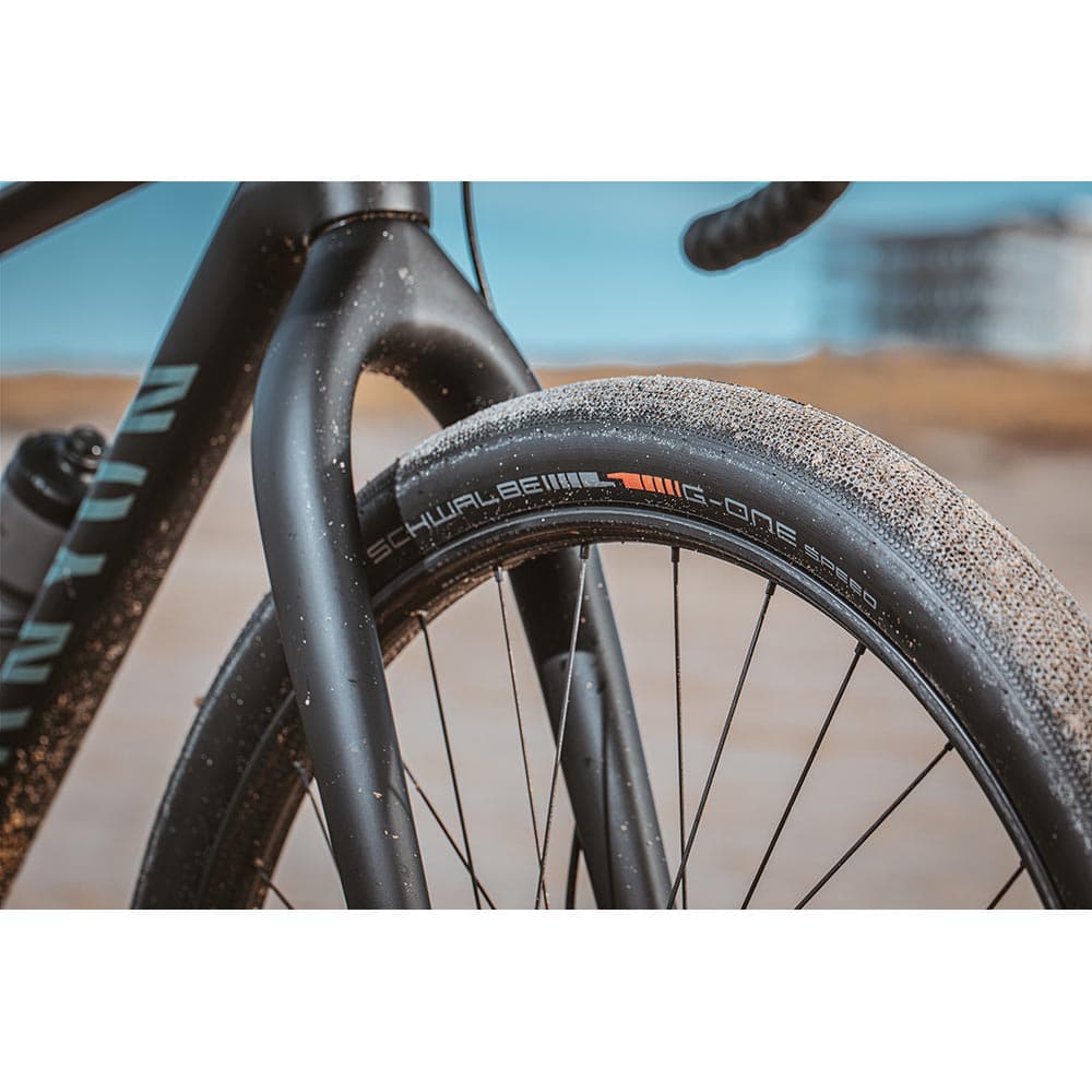 Schwalbe G-One Speed Evo Super Ground Tle Folding — detail view 3