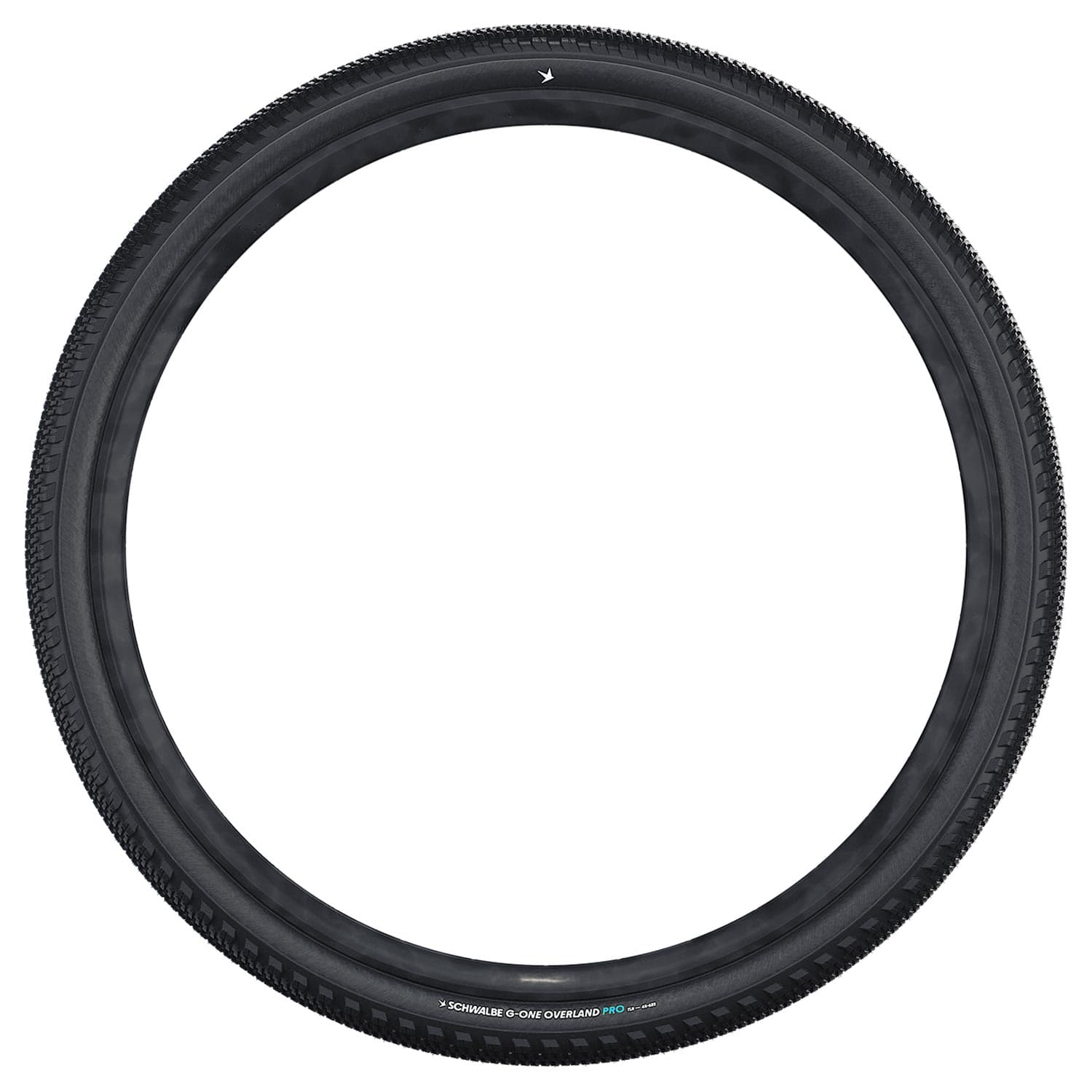 Schwalbe G-One Overland Raceguard Folding Tlr — detail view 4
