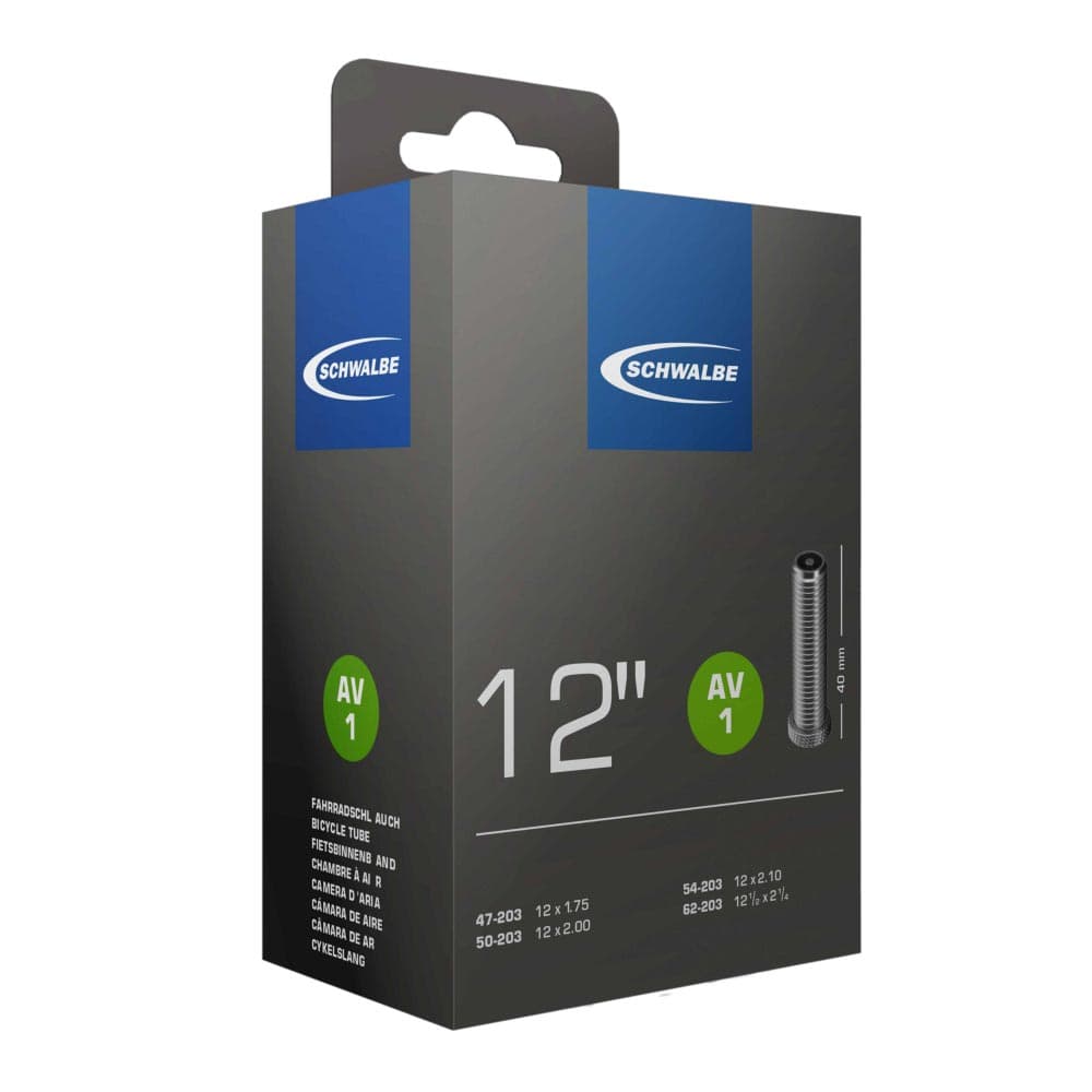 Schwalbe Av1 12" Tubes — product photo