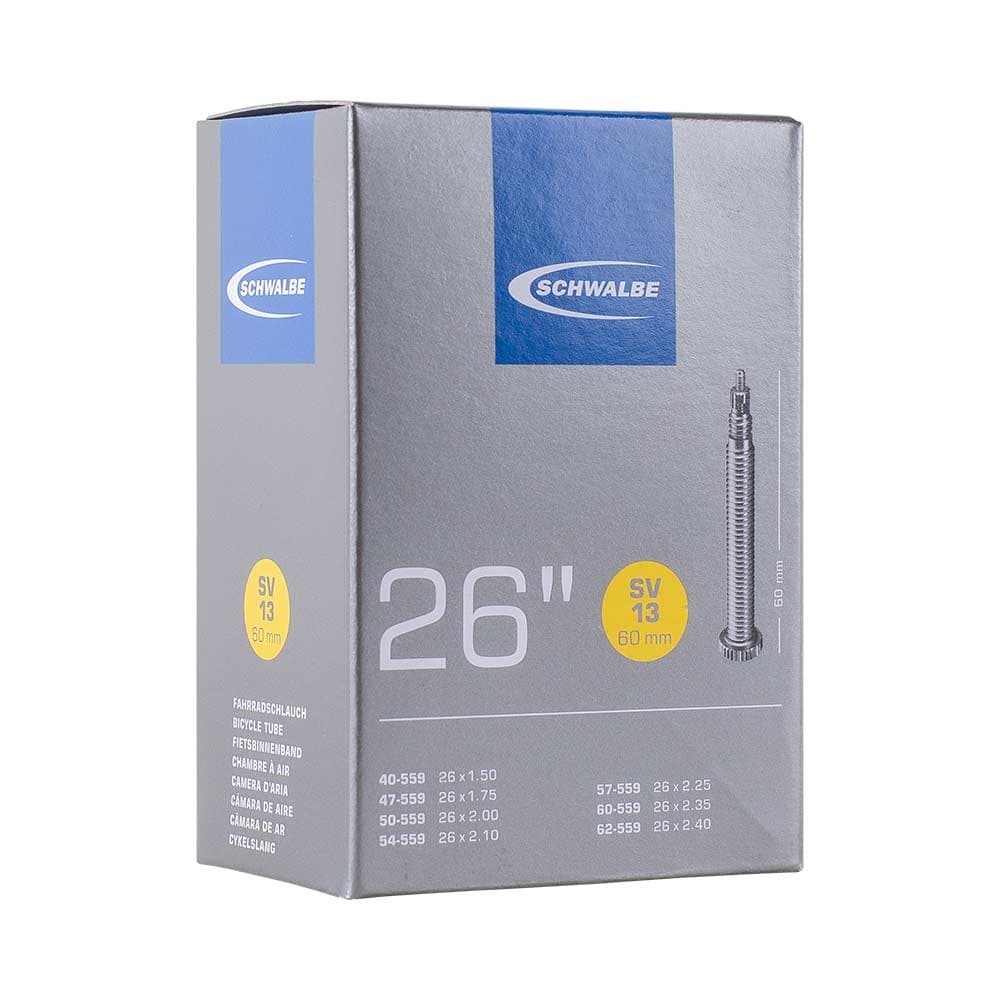 Schwalbe Sv13 26 " Inner Tubes — detail view 2