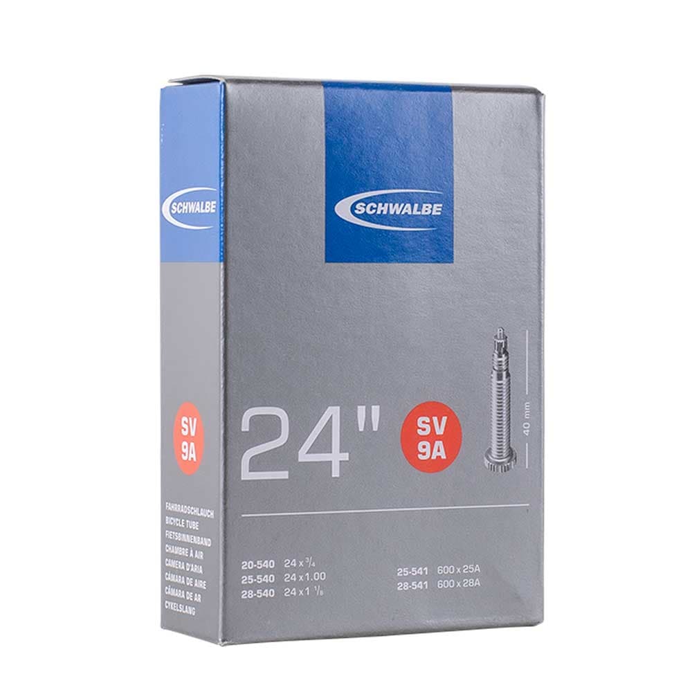 Schwalbe Sv9 24 " Tubes — product photo