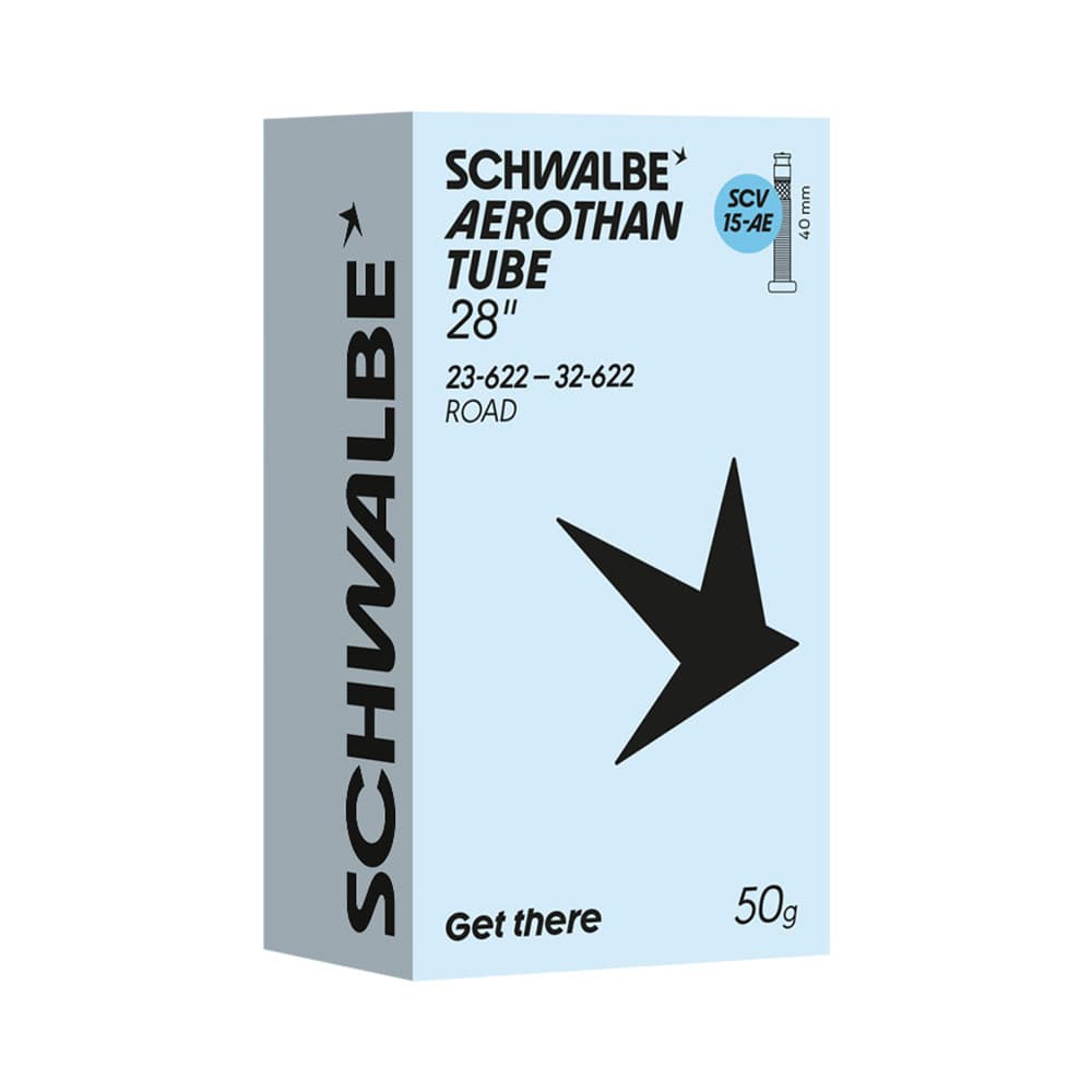 Schwalbe Scv15-Ae 700c Clik Valve Aerothan Tubes — product photo