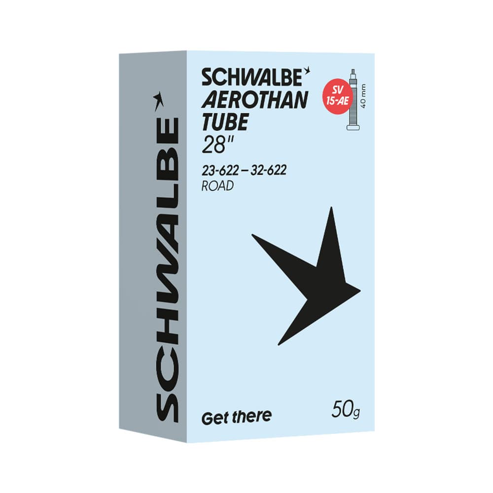 Schwalbe Sv15-Ae 700c Aerothan Tubes — detail view 3