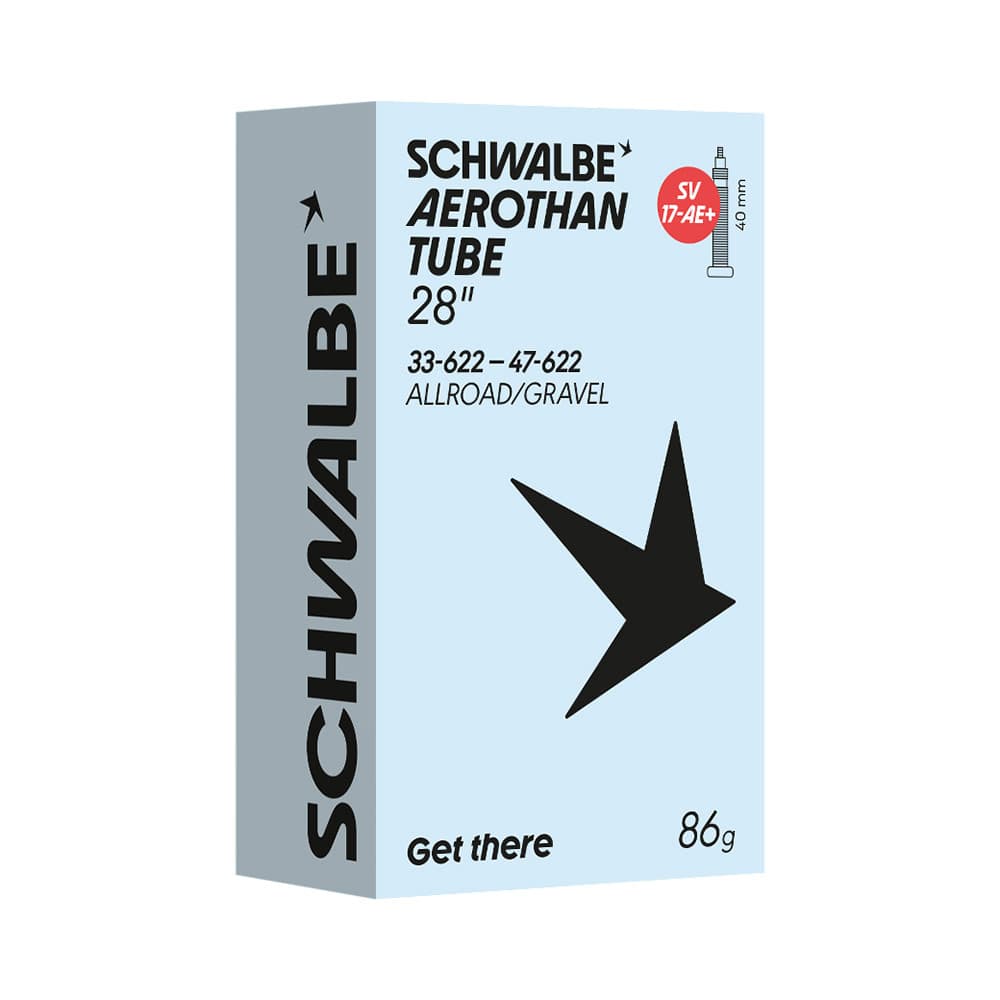 Schwalbe Sv17-Ae 700c Aerothan Tubes — detail view 7