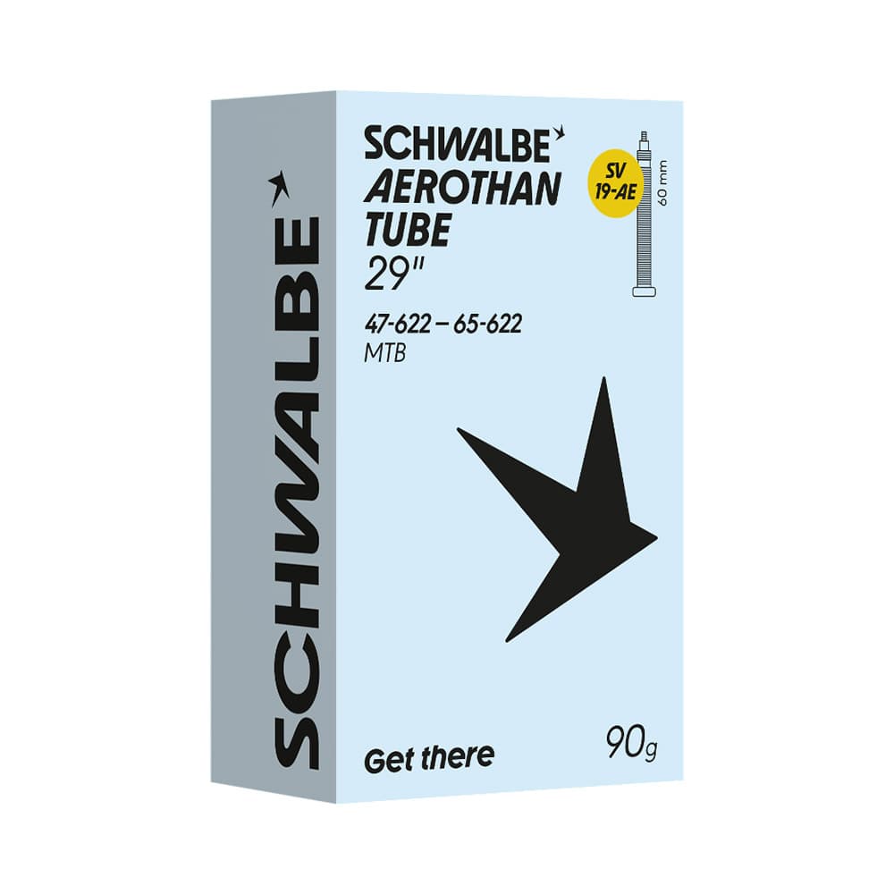 Schwalbe Sv19-Ae 27.5 /29 " Aerothan Tubes — detail view 3
