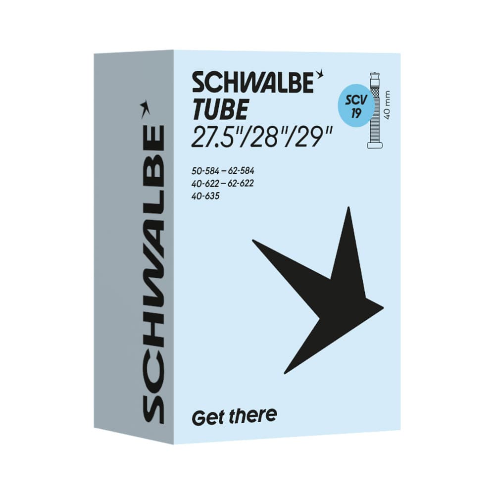 Schwalbe Scv19 27.5 /28/29 " Clik Valve Tubes — detail view 2