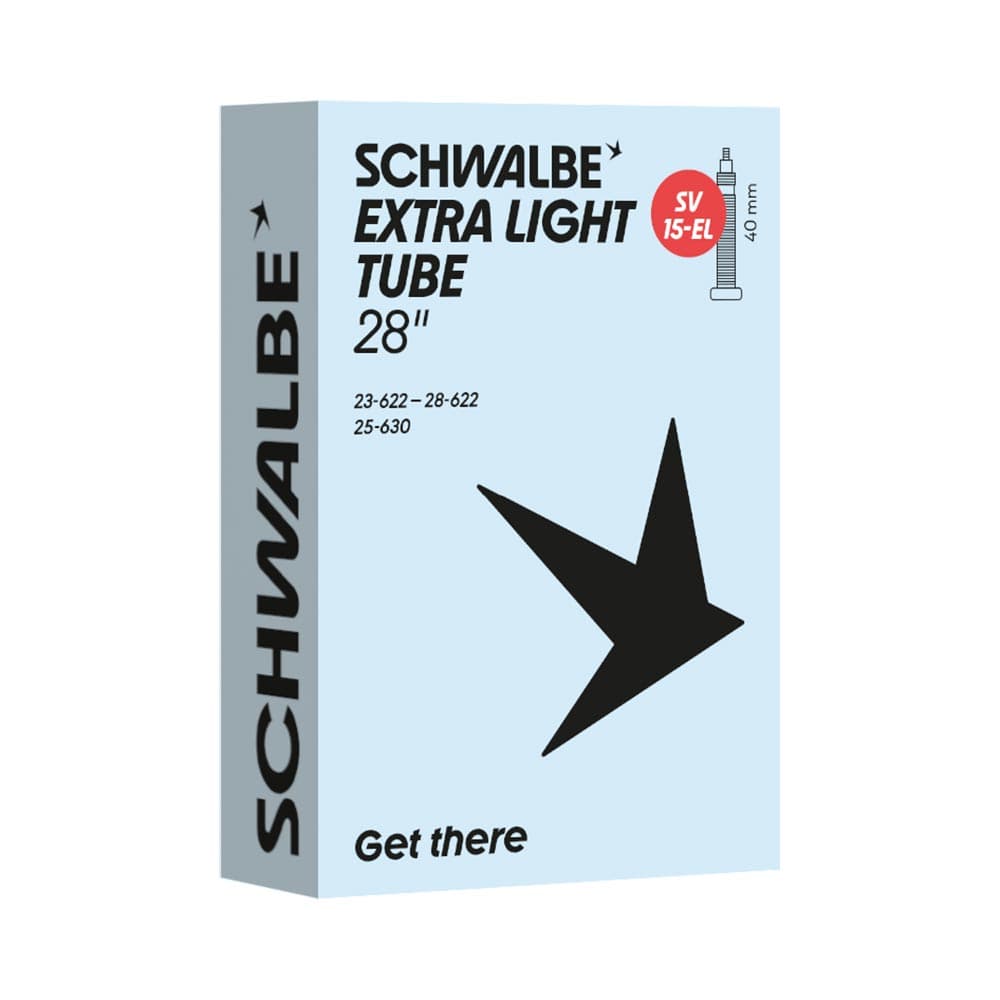 Schwalbe Sv15 700c Extra Light Tubes — product photo