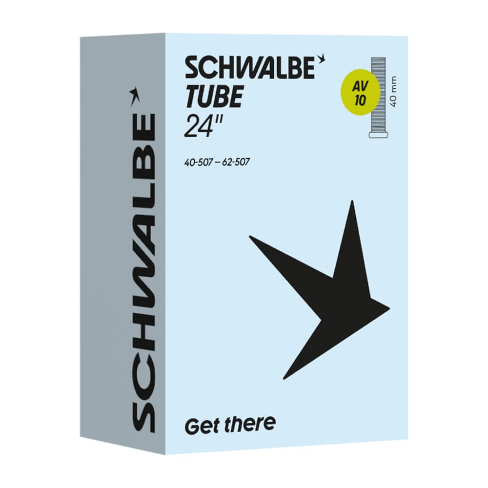 Schwalbe Av10 24 " Tubes — product photo
