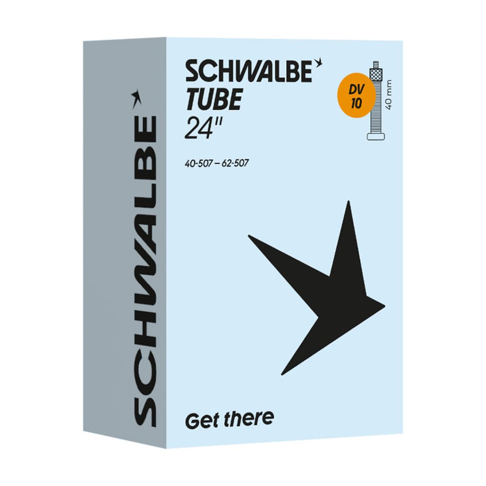 Schwalbe Dv10 24 " Tubes — detail view 2