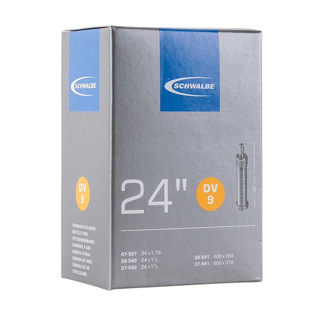 Schwalbe Dv9 24 " Tubes — detail view 2