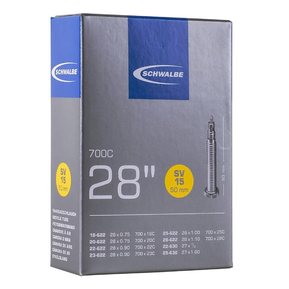 Schwalbe Sv15 700c Tubes — detail view 5