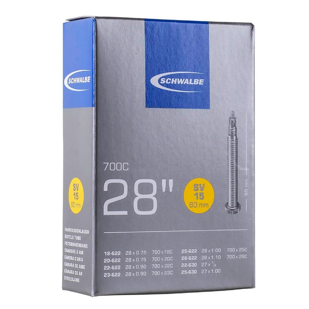 Schwalbe Sv15 700c Tubes — detail view 6