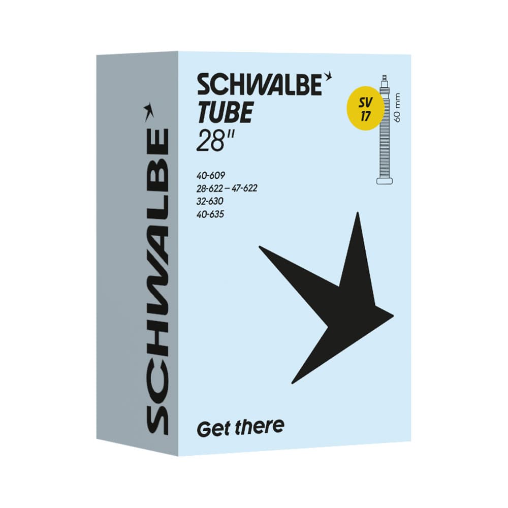 Schwalbe Sv17 700c Tubes — detail view 3