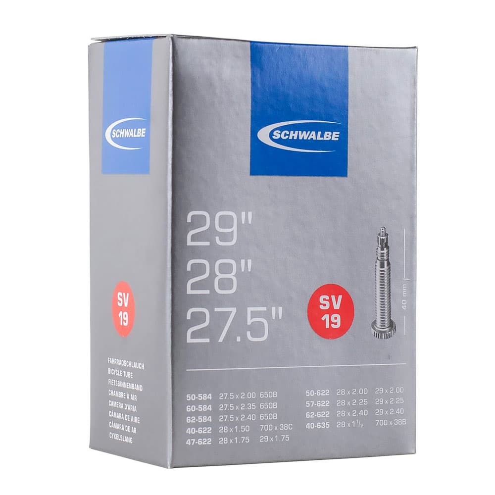 Schwalbe Sv19 27.5 /29 " Tubes — detail view 2