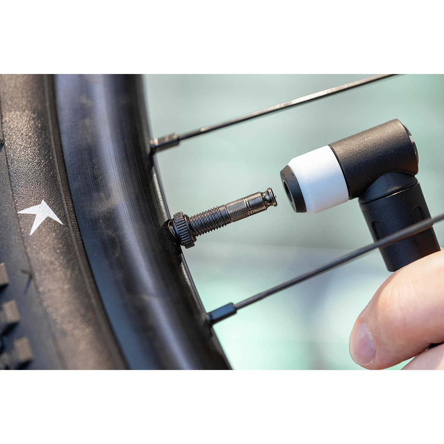 Schwalbe Clik Tubeless Valves — detail view 5