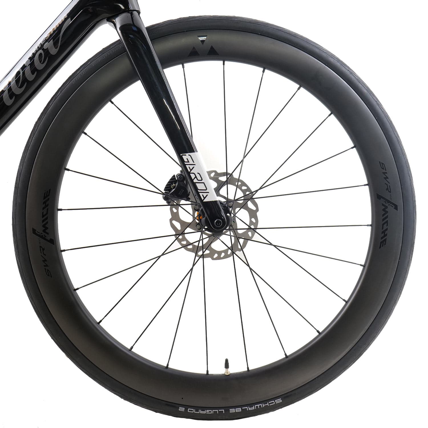 Garda 105 Di2 Swr Black/Grey thumbnail 4