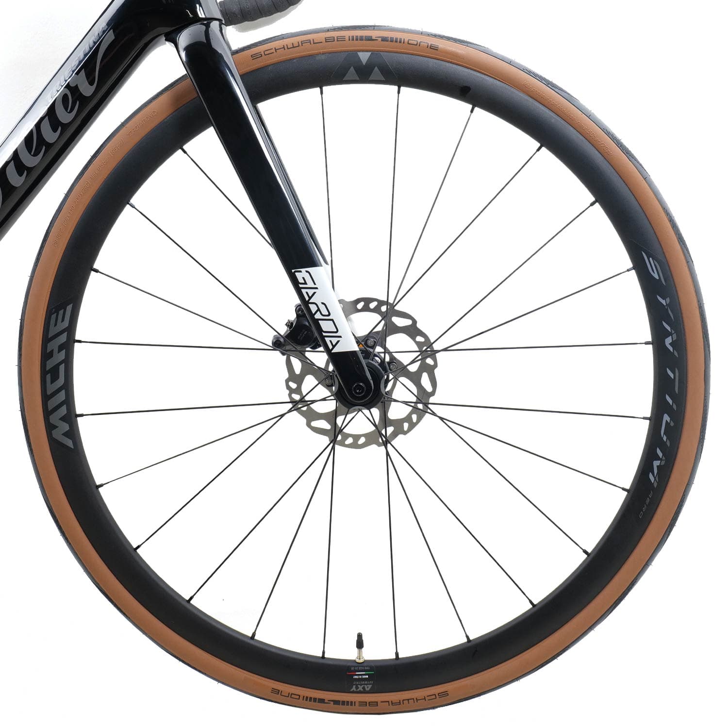 Garda 105 Di2 Syntium Black/Grey thumbnail 4