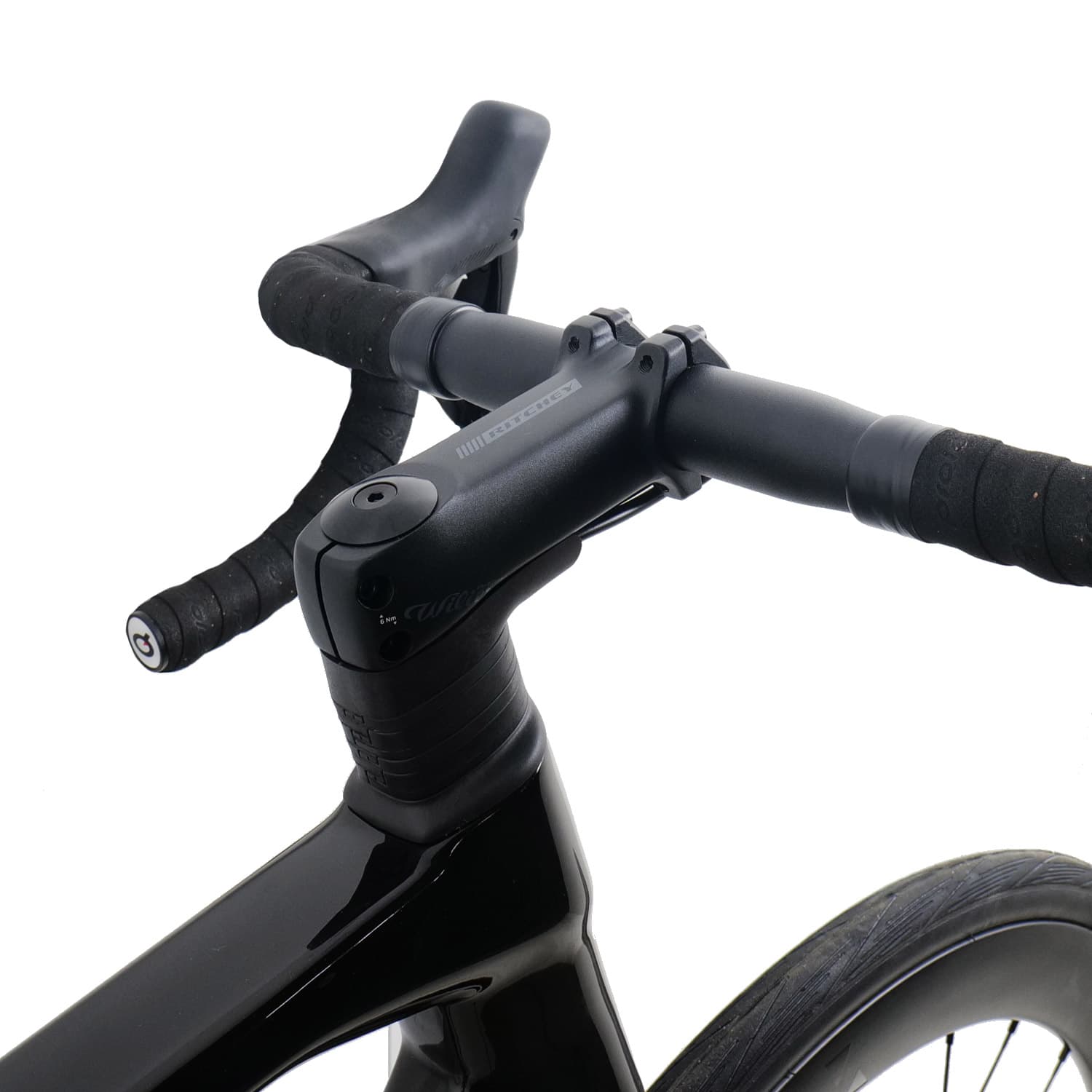 Garda 105 Di2 Syntium Black/Grey thumbnail 5