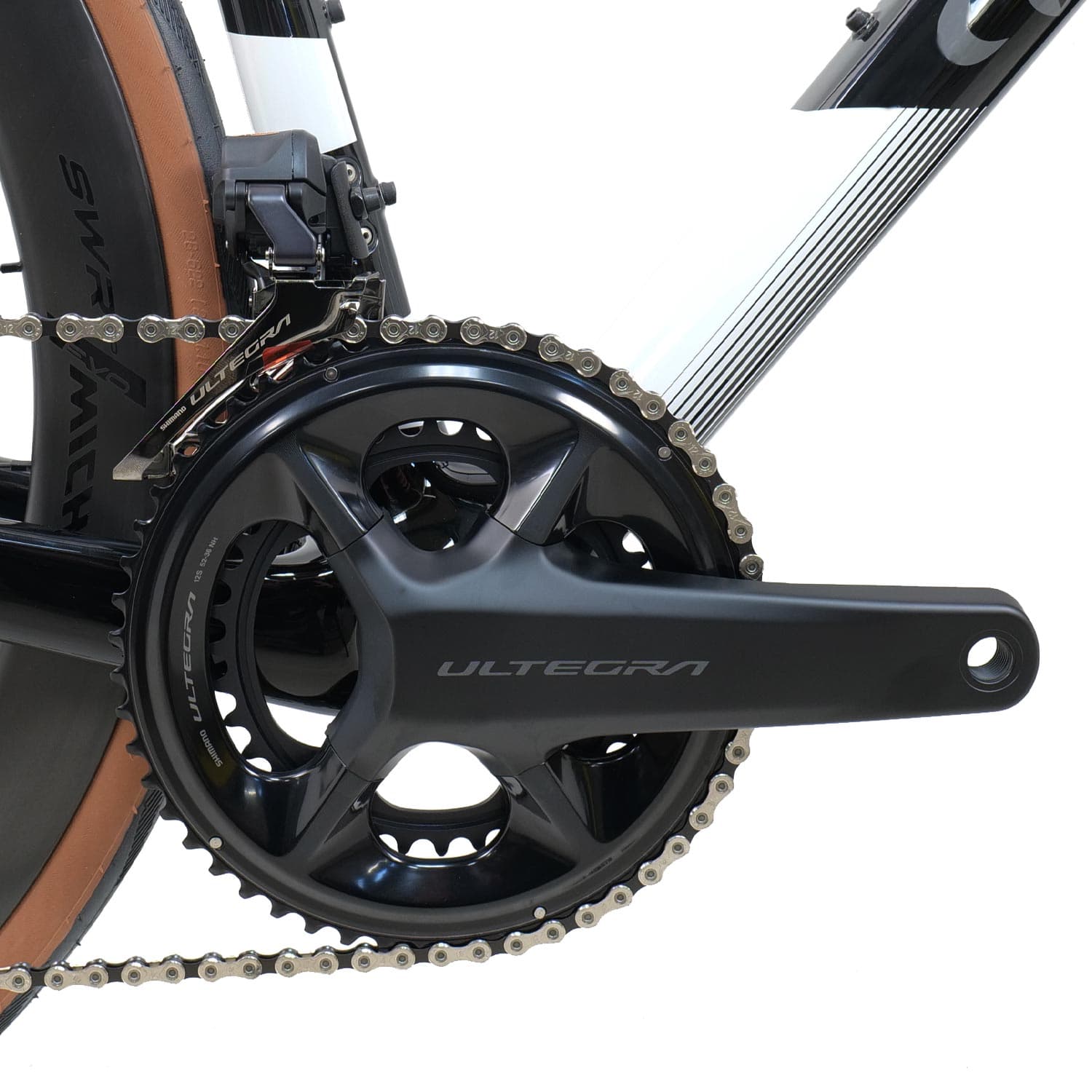 Garda Ultegra Di2 Black/Grey thumbnail 9