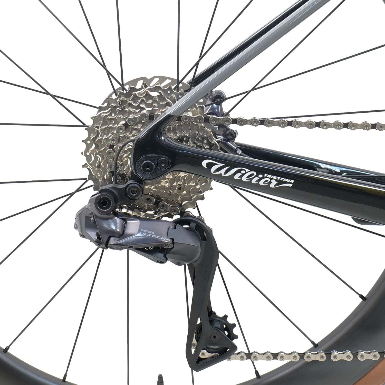 Garda Ultegra Di2 Black/Grey thumbnail 10