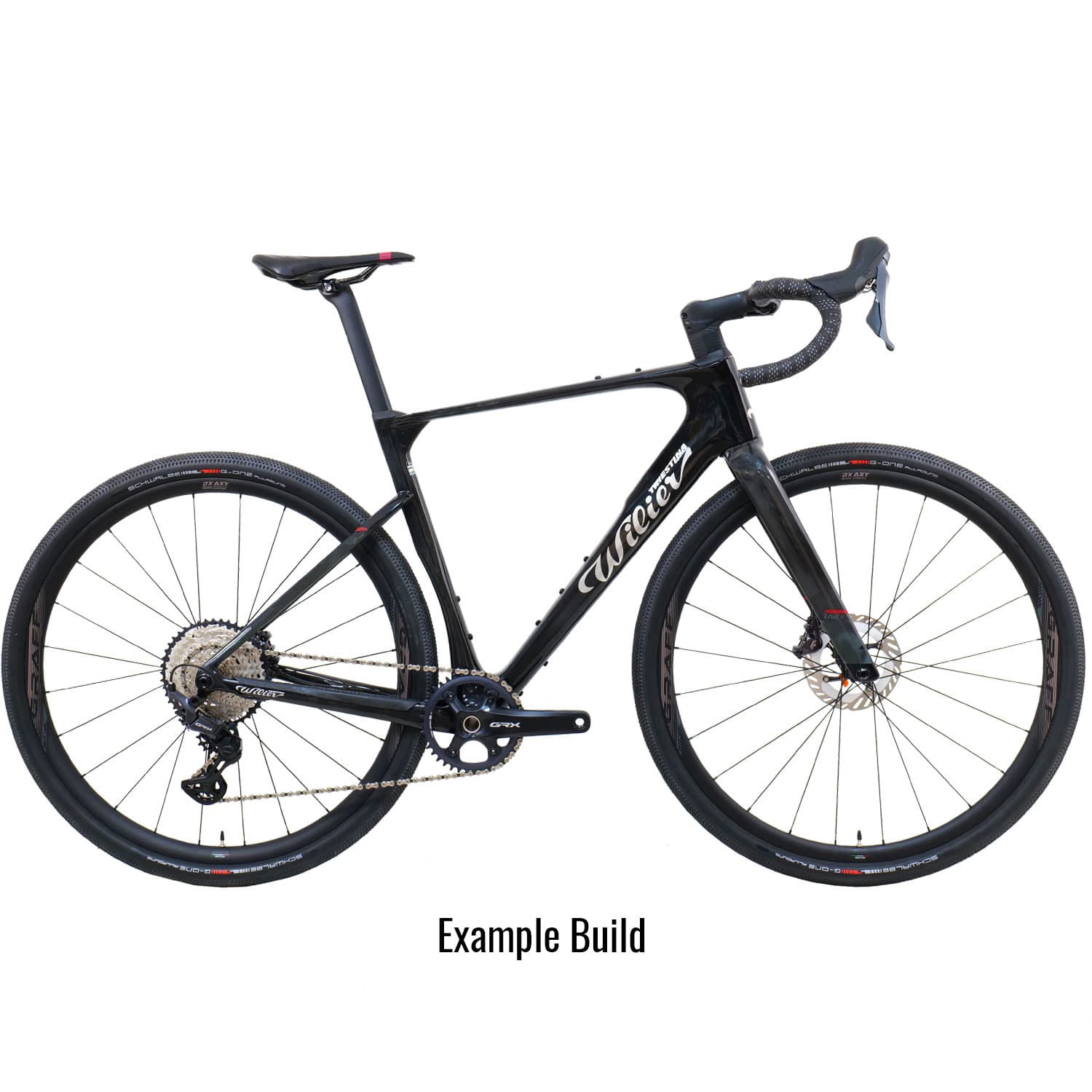 Wilier Rave SLR ID2 GRX Di2 gravel bike