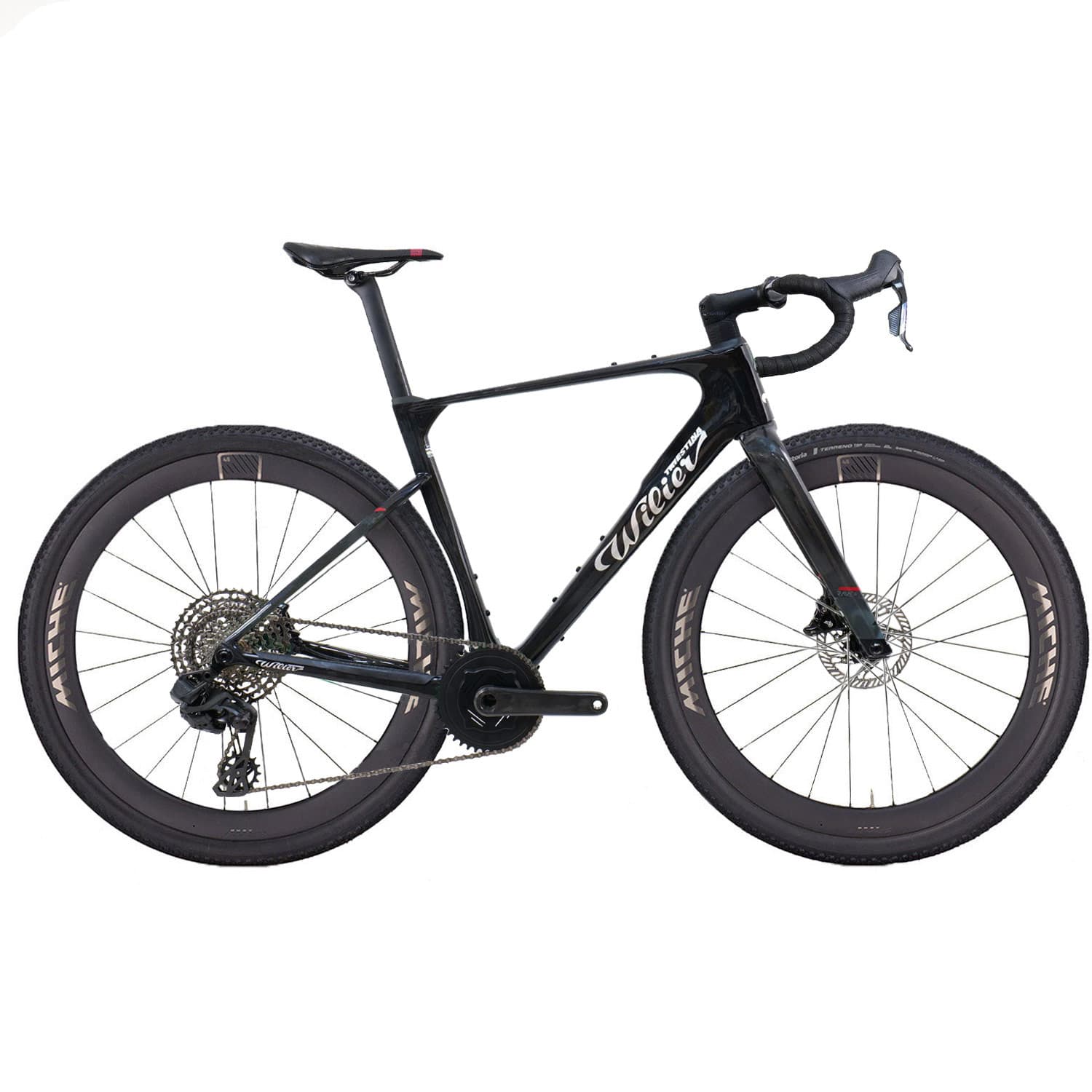 Wilier Rave Slr Id2 Record — product photo
