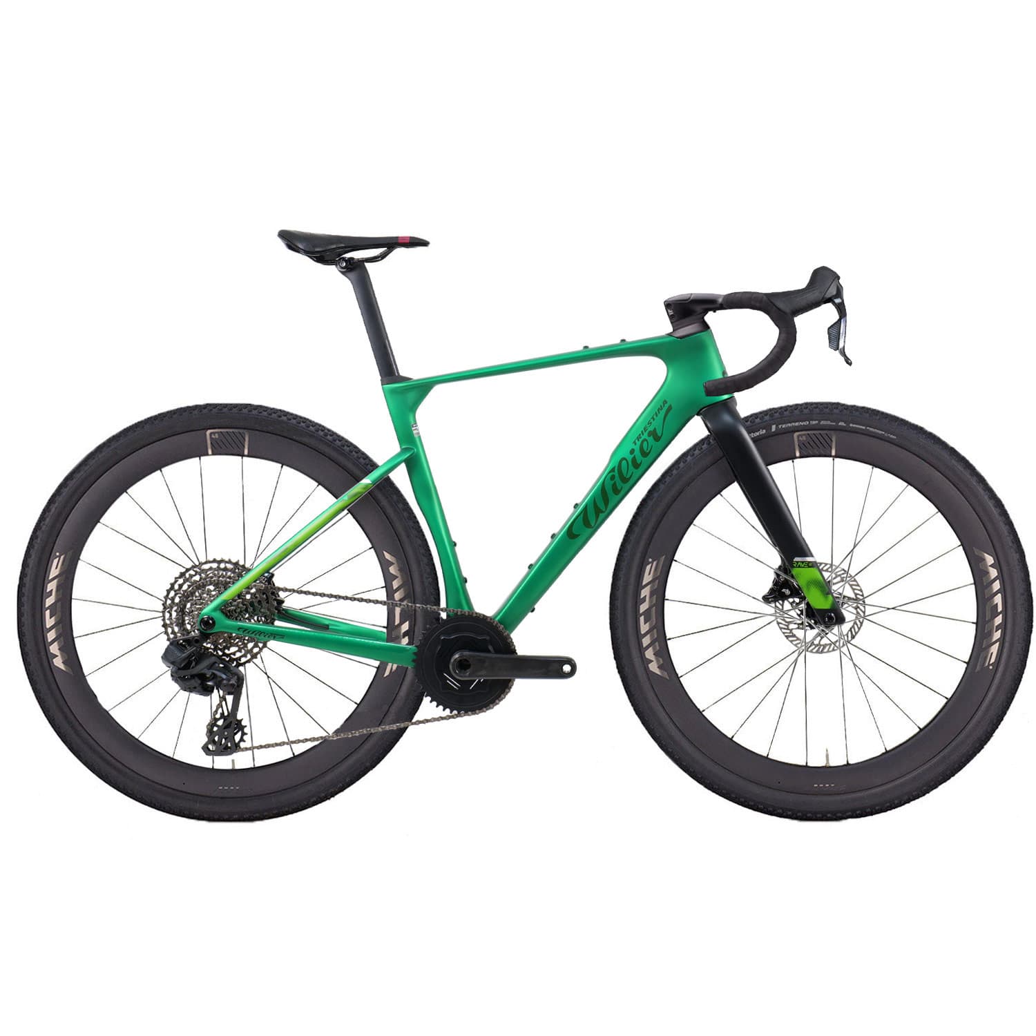 Wilier Rave Slr Id2 Record — detail view 8