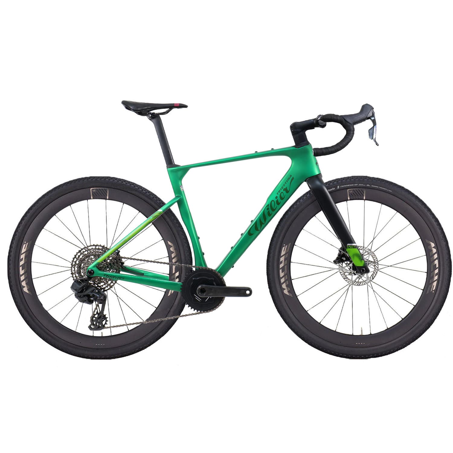 Wilier Rave Slr Id2 Record — detail view 8