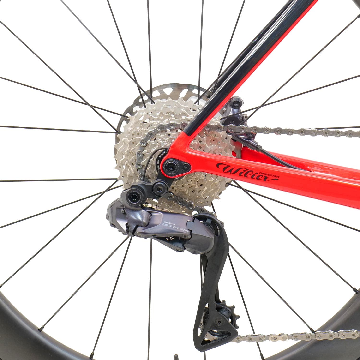 Filante Sl Ultegra Di2 Red thumbnail 10