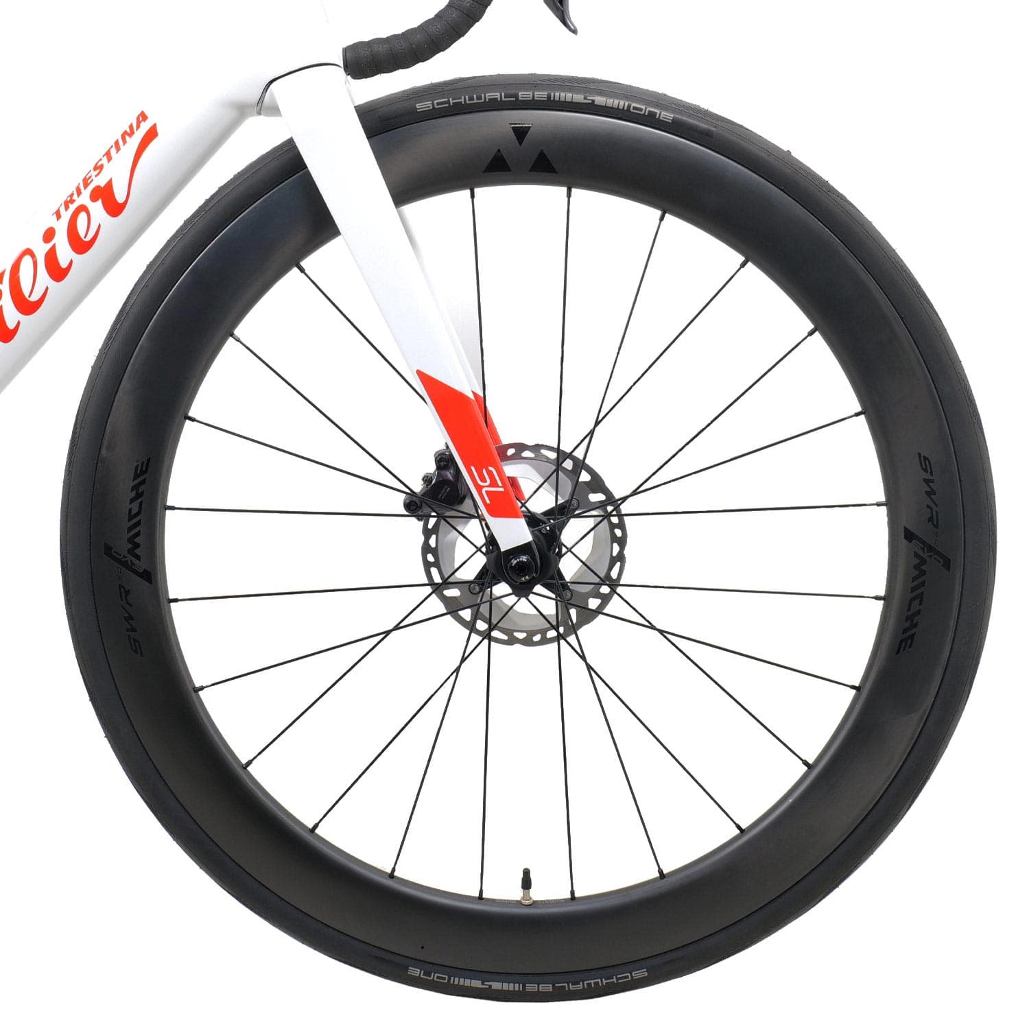 Filante Sl Ultegra Di2 White/Red thumbnail 4
