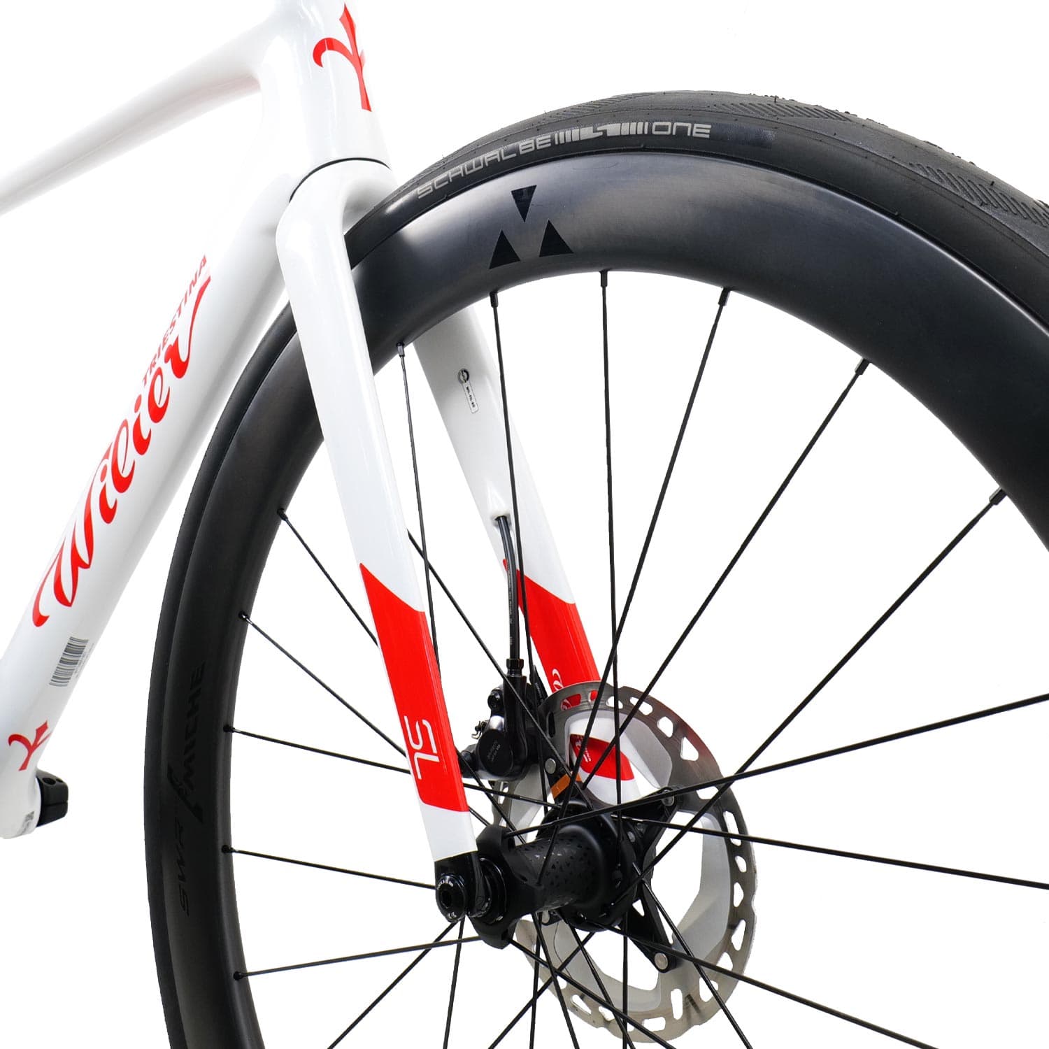 Filante Sl Ultegra Di2 White/Red thumbnail 5