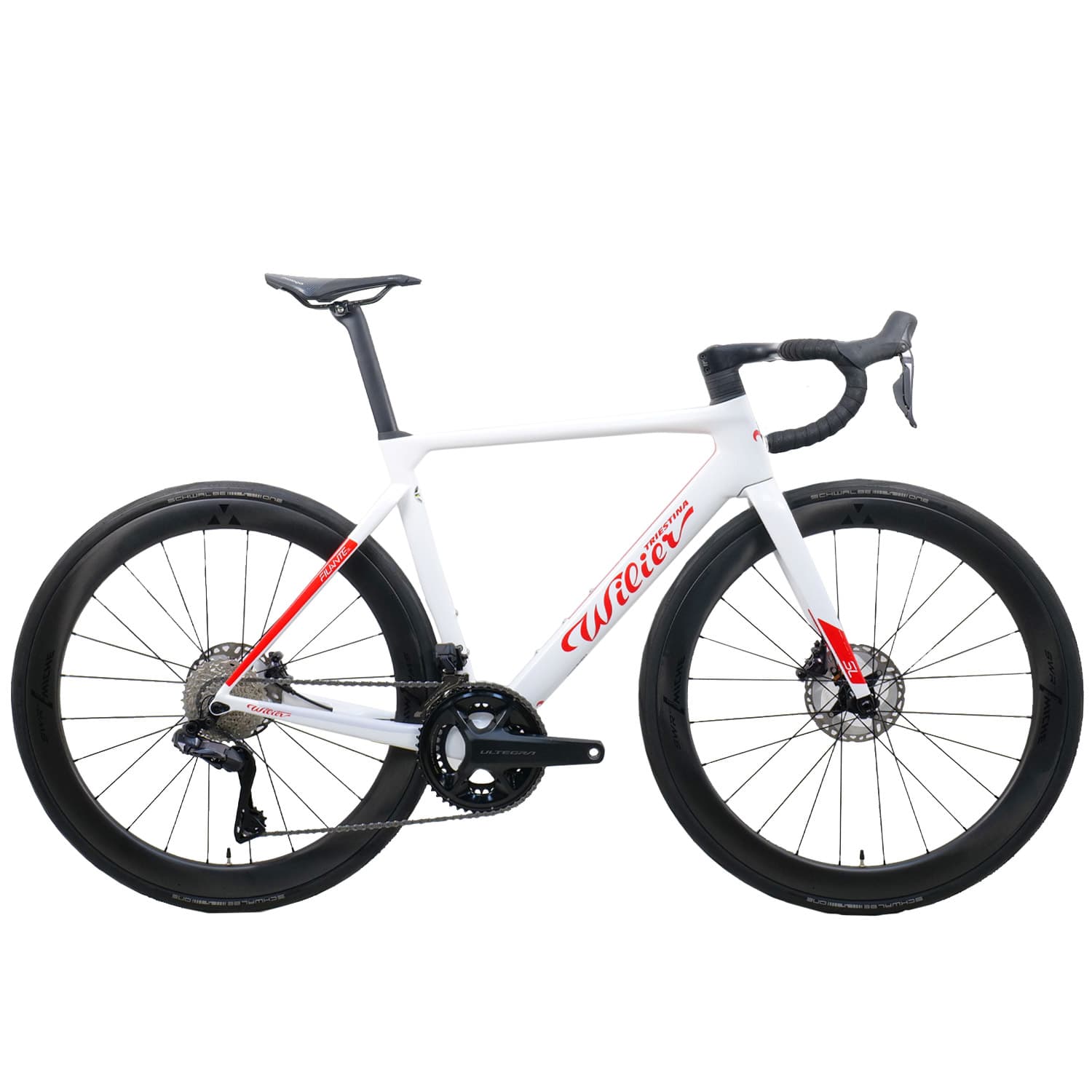 Filante Sl Ultegra Di2 White/Red thumbnail 10
