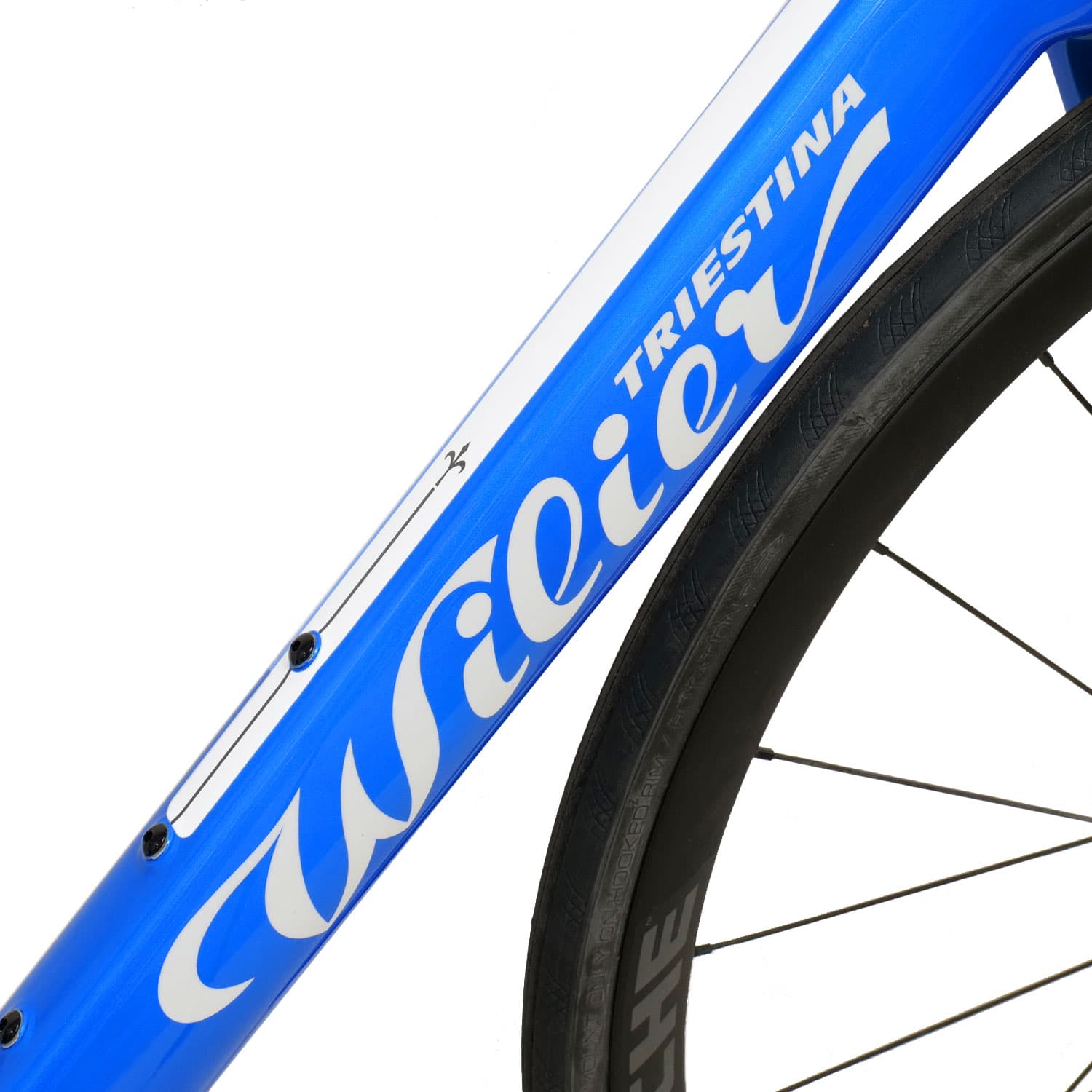 Filante Sl 105 Di2 Asfalto Blue thumbnail 3